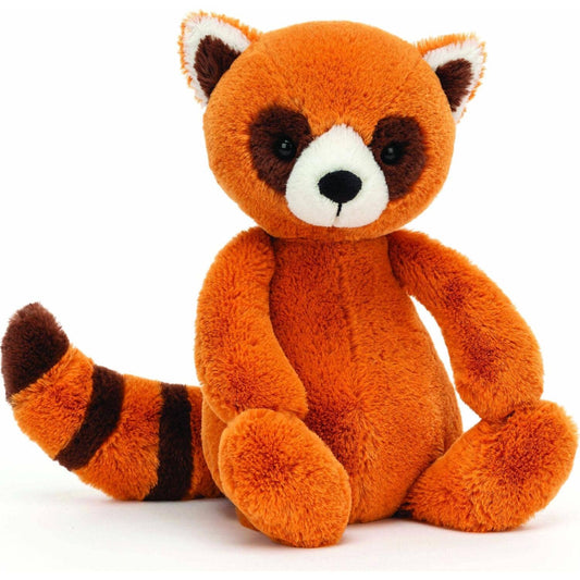 Jellycat - Bashful Orange Panda Medium 31x15x12cm