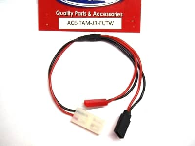 TAMIYA - TO JR/JST ADAPTER
