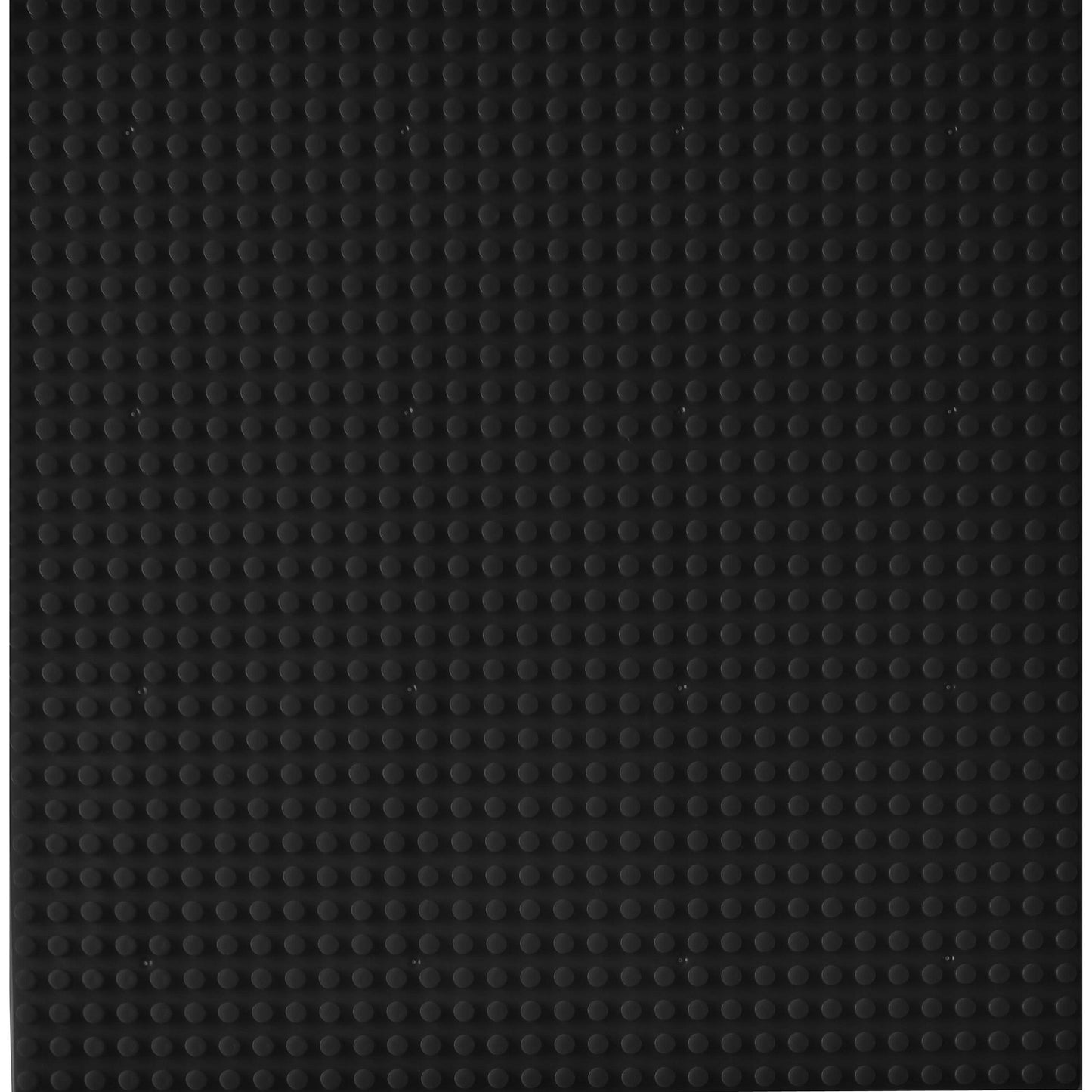 BASEPLATE 32x32 Studs Black Generic