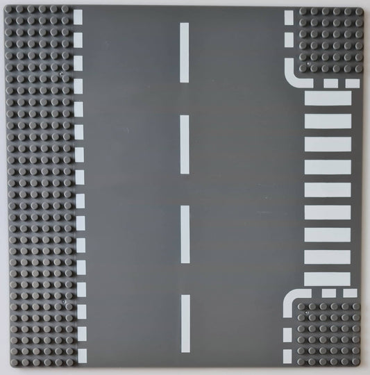 BASEPLATE T-junction 32x32 Studs Generic