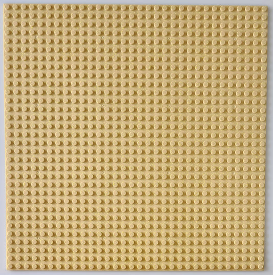BASEPLATE 32x32 Sand/shell Speckle Generic