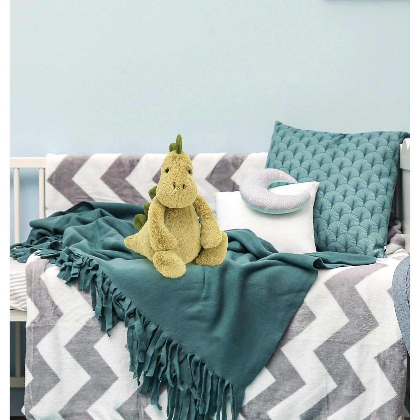 Jellycat - Bashful Dino Medium 31x15x12cm