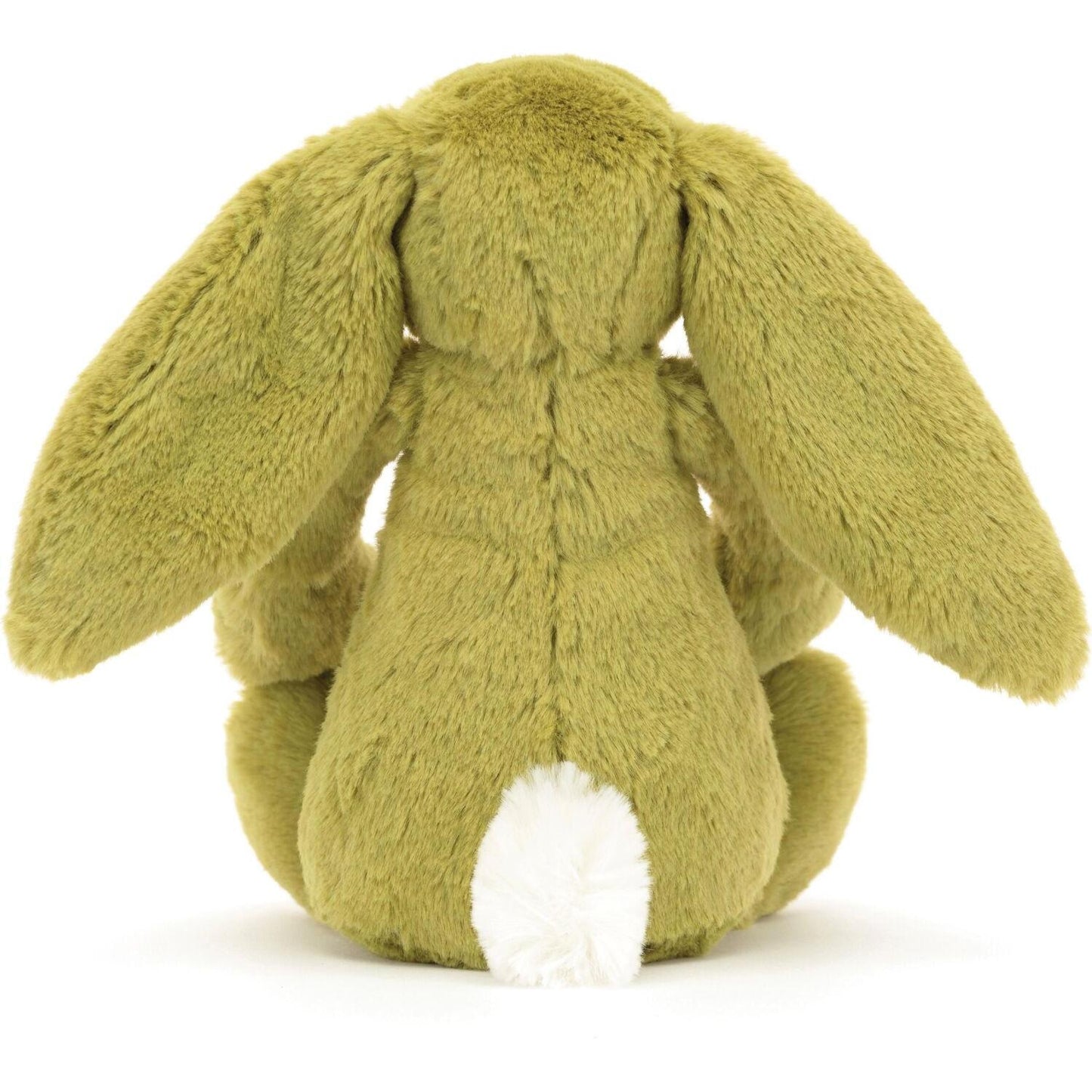 Jellycat - Bashful Moss Green Bunny Small 18x10x9cm