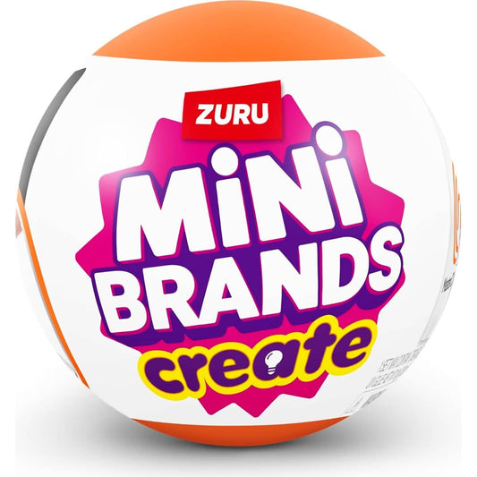 Zuru - Mini Brands Chef Single Capsule Series 1