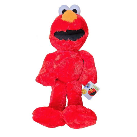 Sesame Street - Elmo 52cm Plush - Jasnor