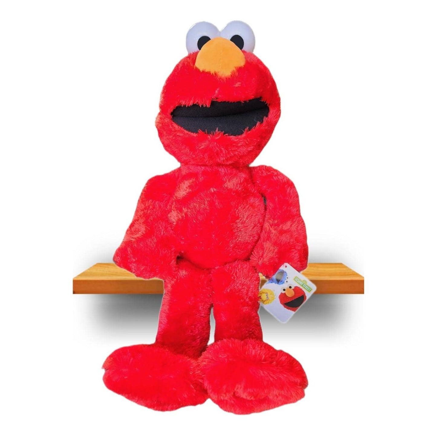 Sesame Street - Elmo 52cm Plush - Jasnor