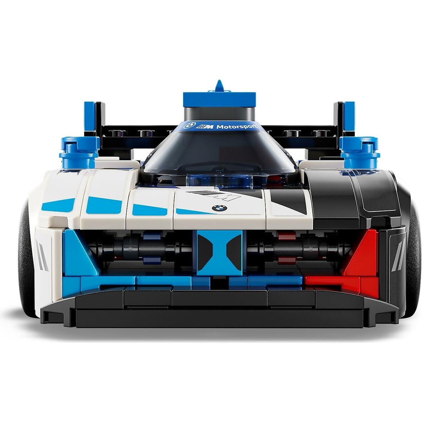 LEGO 76922 BMW M4 GT3 & BMW M Hybrid V8 Race Cars - Speed Champions