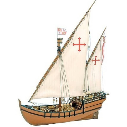 Artesania Scale 1/65 La Nina Wooden Ship Model (22410)