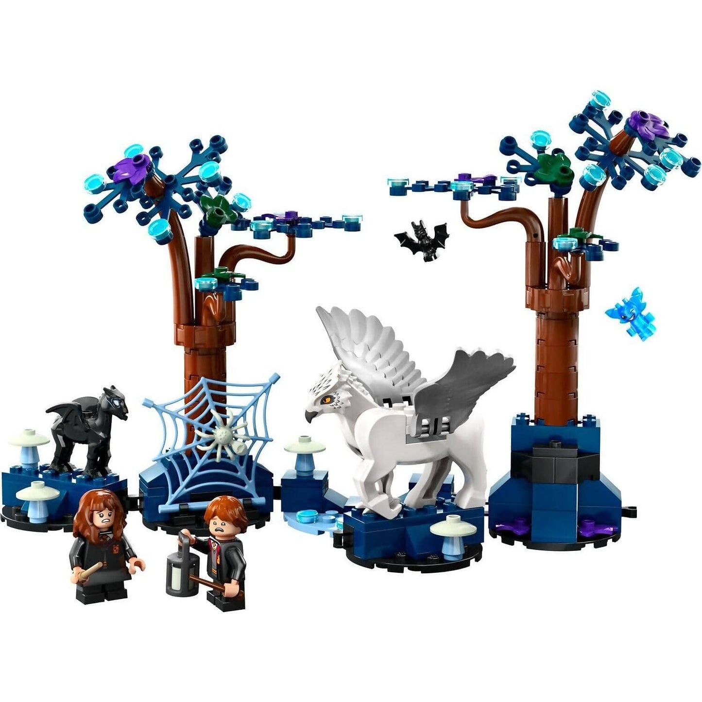 LEGO 76432 Forbidden Forest™: Magical Creatures - Harry Potter