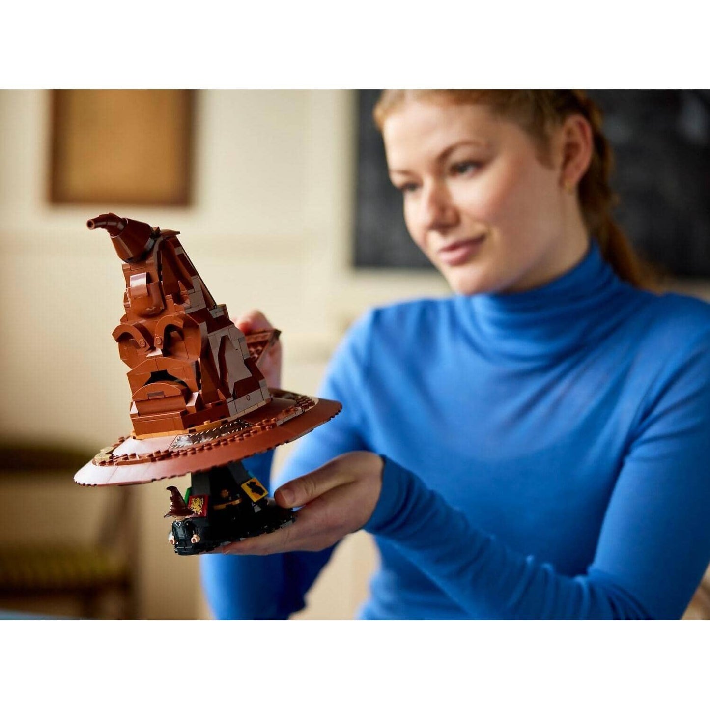 LEGO 76429 Talking Sorting Hat™ - Harry Potter