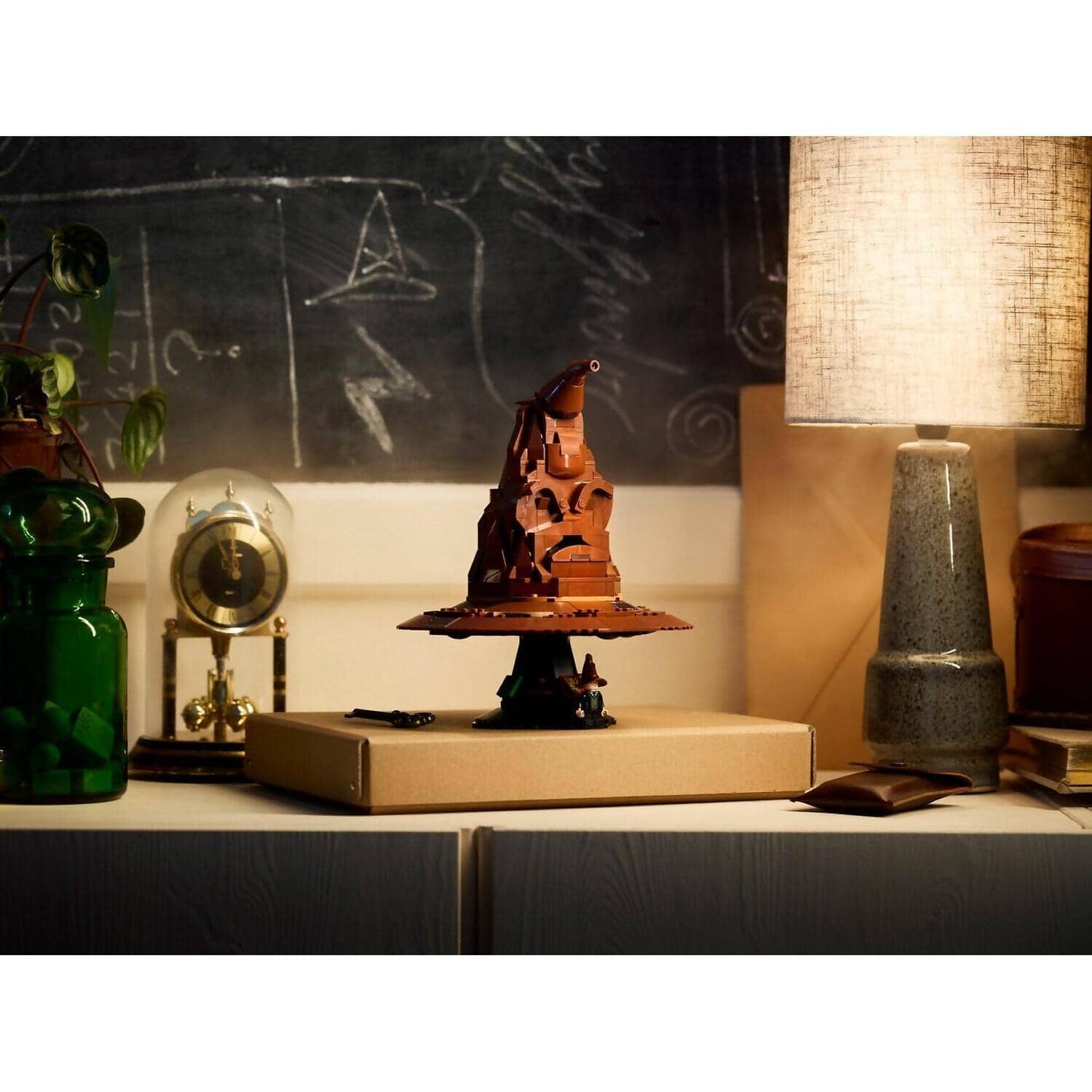 LEGO 76429 Talking Sorting Hat™ - Harry Potter