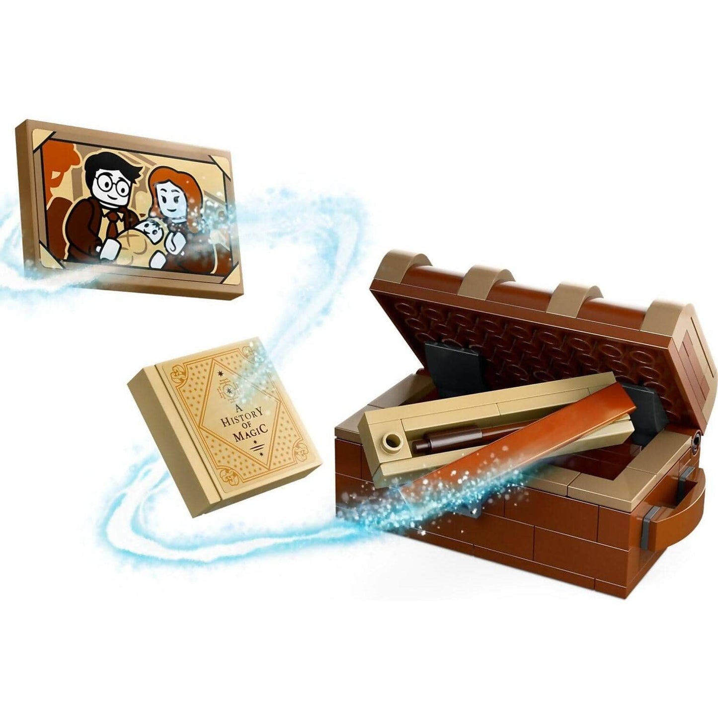 LEGO 76425 Hedwig™ at 4 Privet Drive - Harry Potter