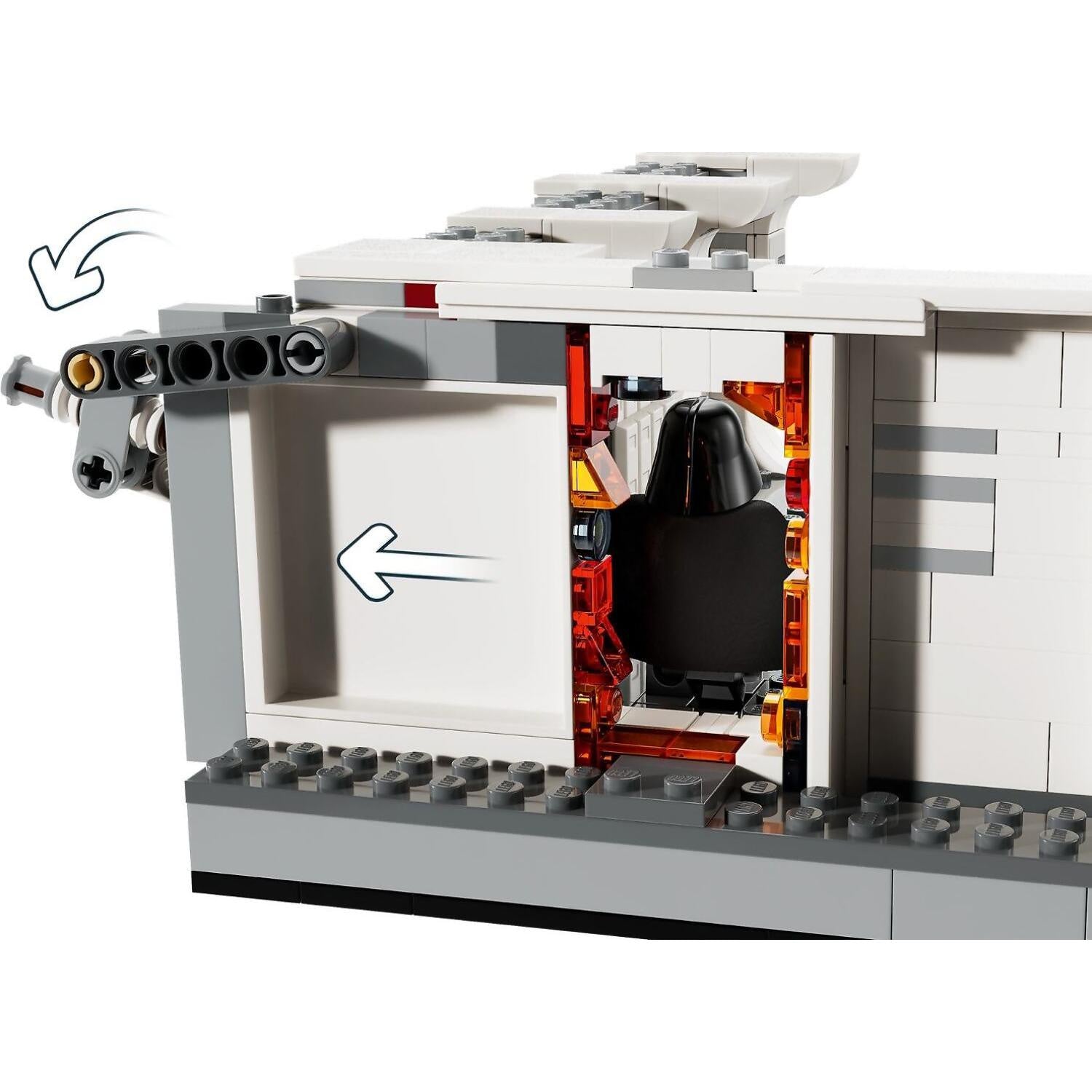 LEGO 75387 Boarding the Tantive IV - Star Wars