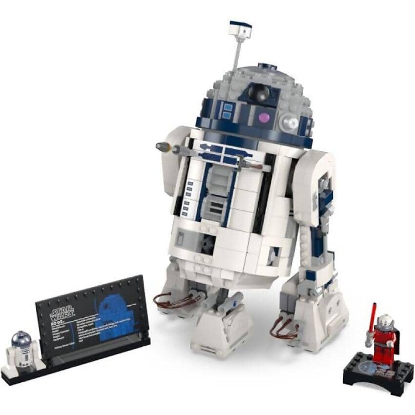 LEGO 75379 R2-D2 - Star Wars