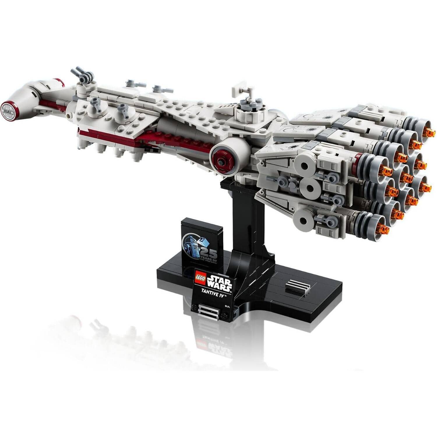 LEGO 75376 Tantive IV - Star Wars