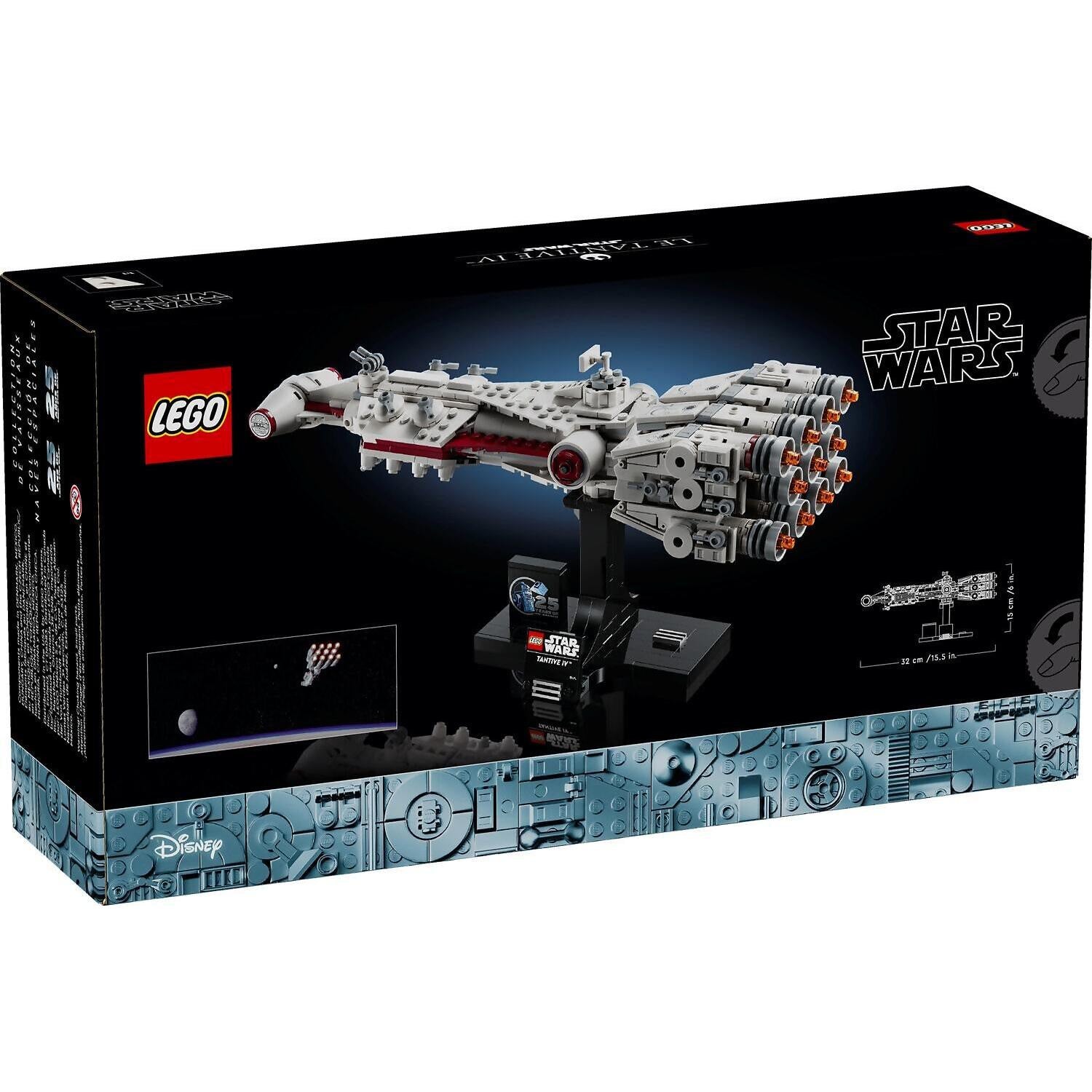 LEGO 75376 Tantive IV - Star Wars
