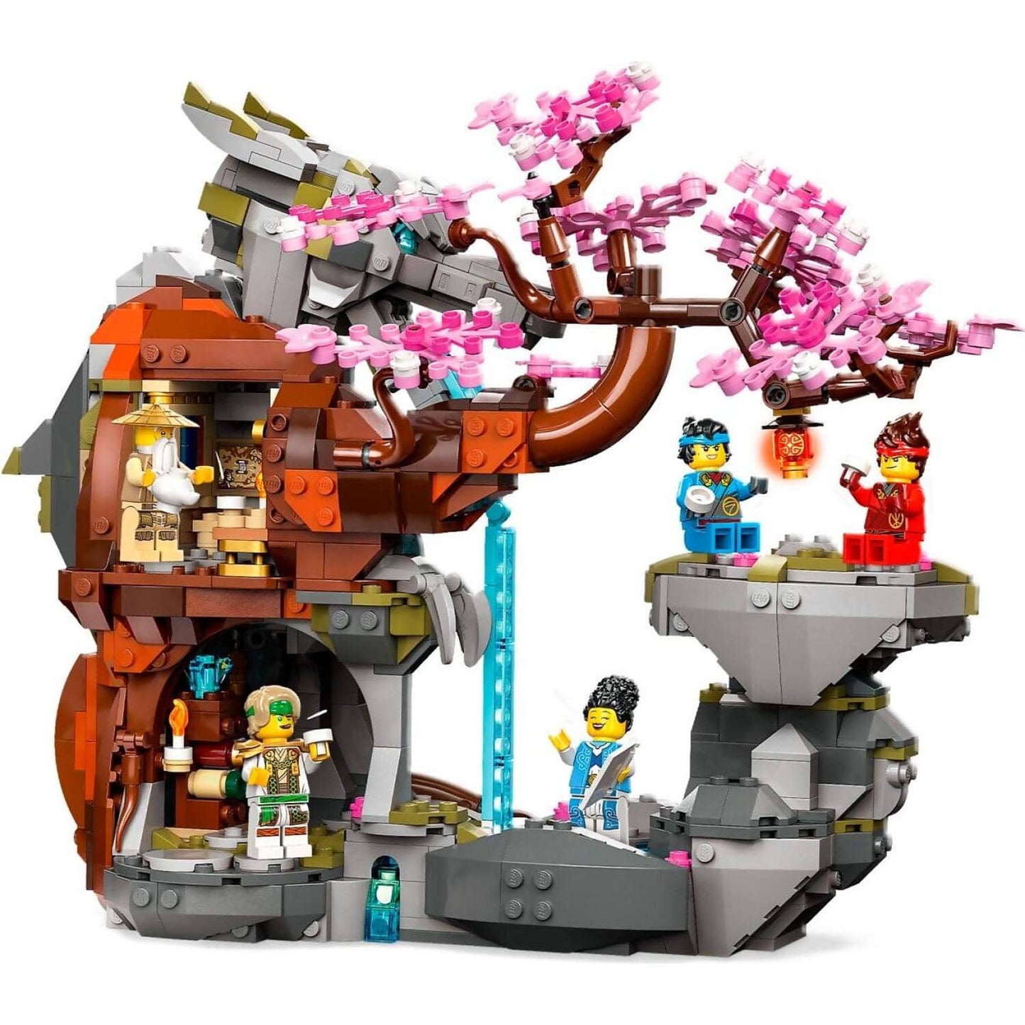 LEGO 71819 Dragon Stone Shrine - Ninjago