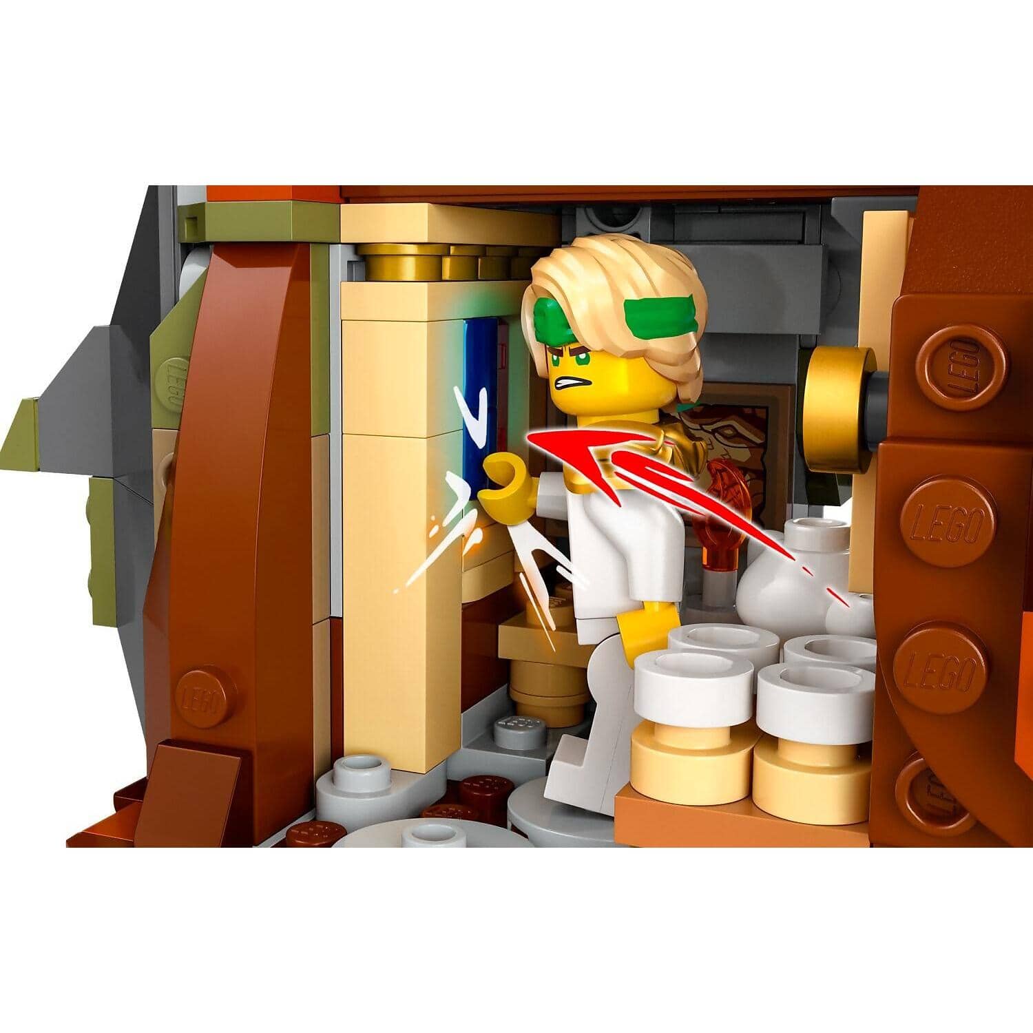 LEGO 71819 Dragon Stone Shrine - Ninjago