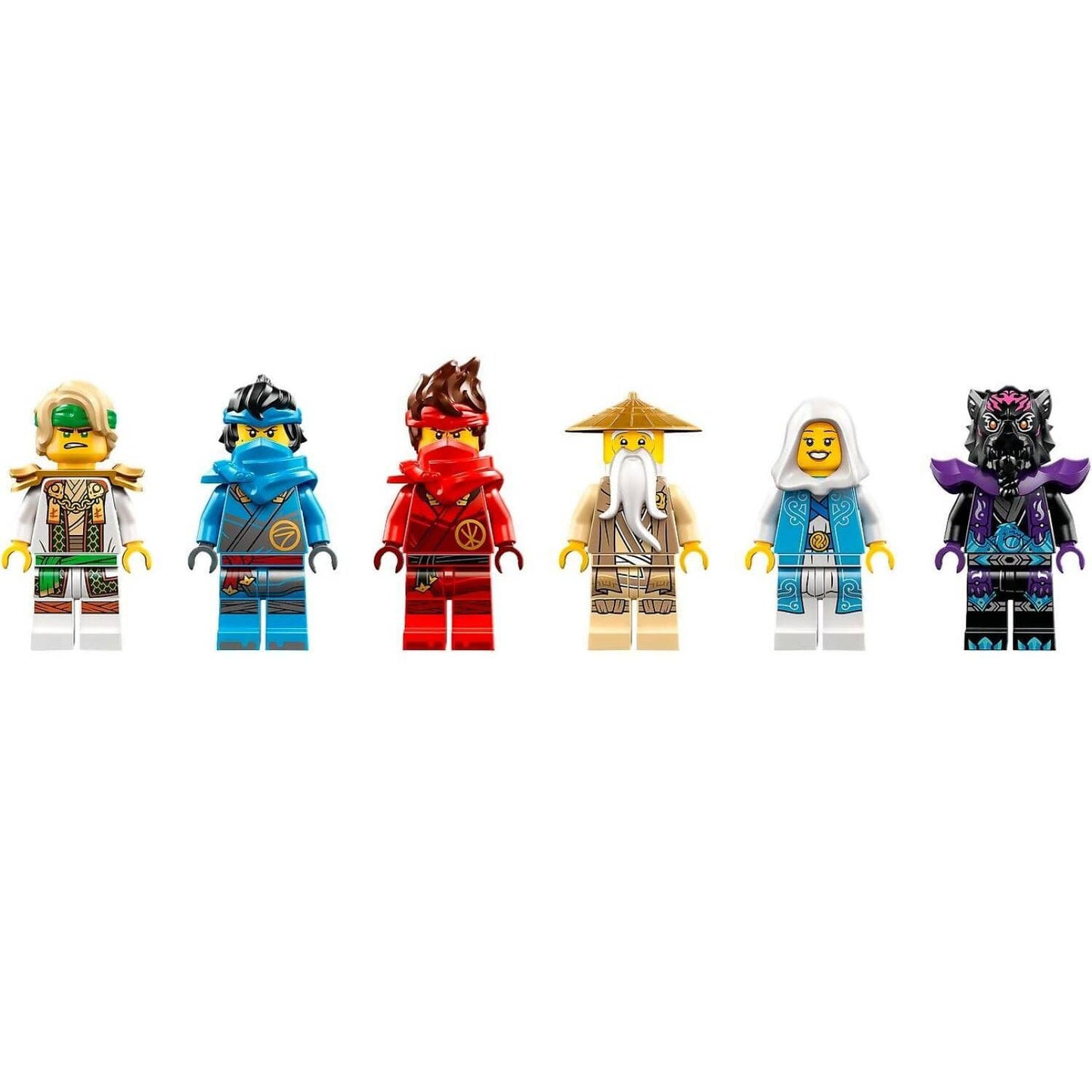 LEGO 71819 Dragon Stone Shrine - Ninjago