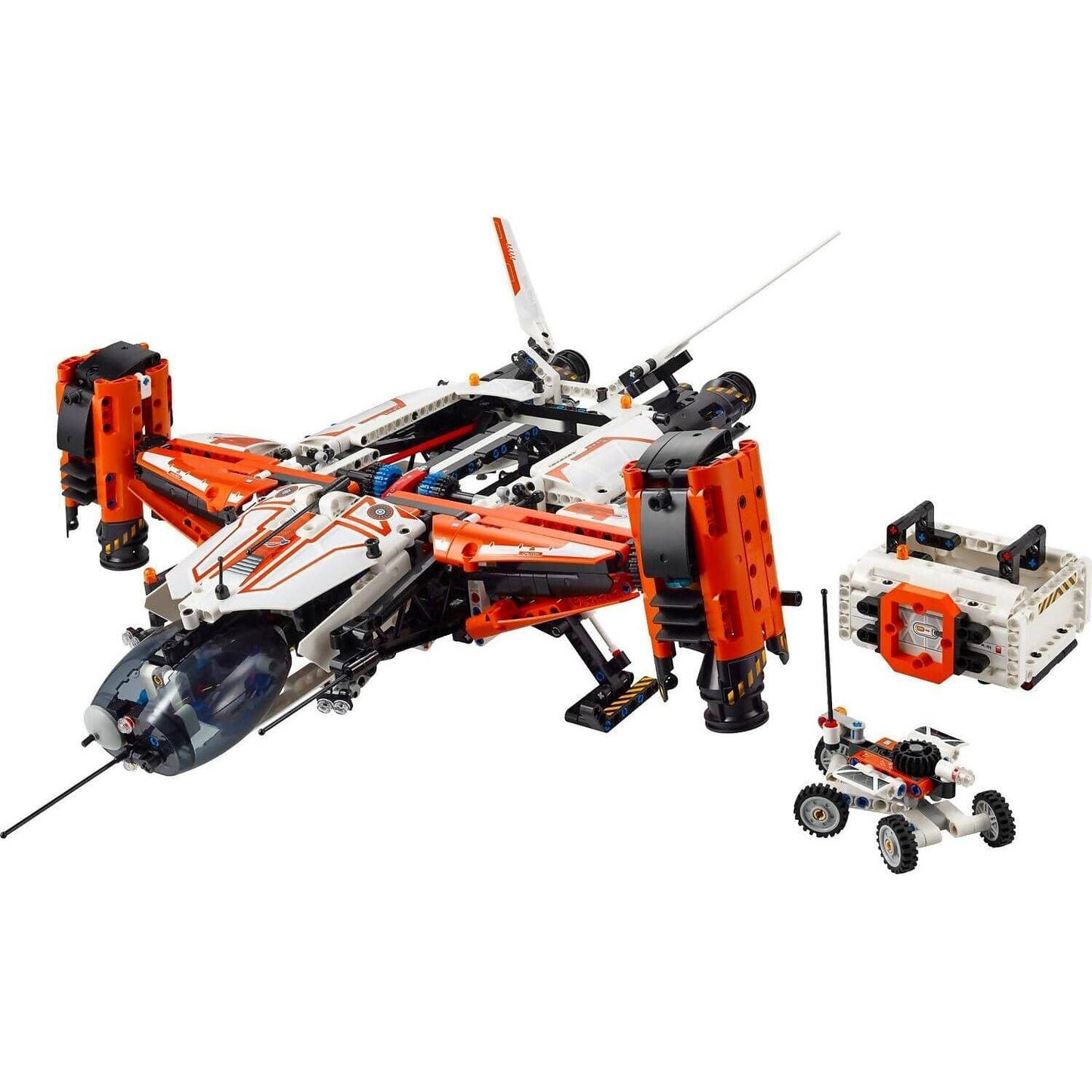 LEGO 42181 VTOL Heavy Cargo Spaceship LT81 - Technic