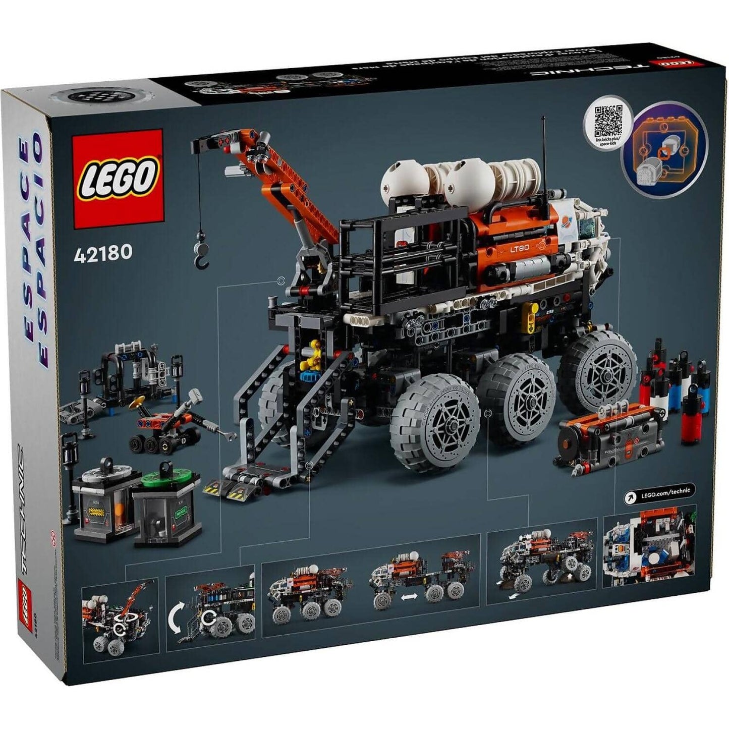 LEGO 42180 Mars Crew Exploration Rover - Technic