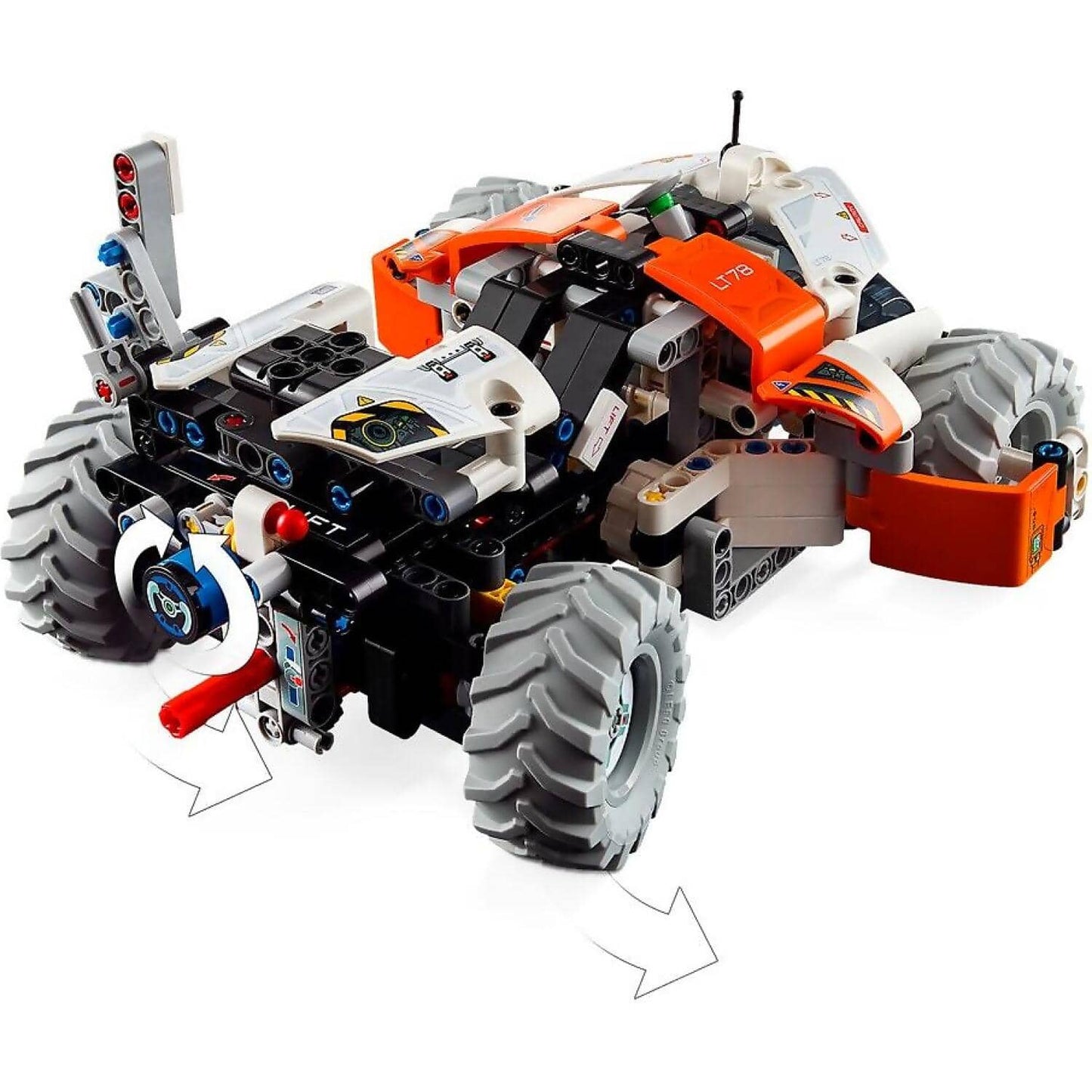 LEGO 42178 Surface Space Loader LT78 - Technic