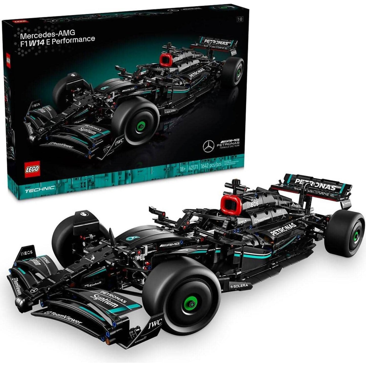 LEGO 42171 Mercedes-AMG F1 W14 E Performance - Technic