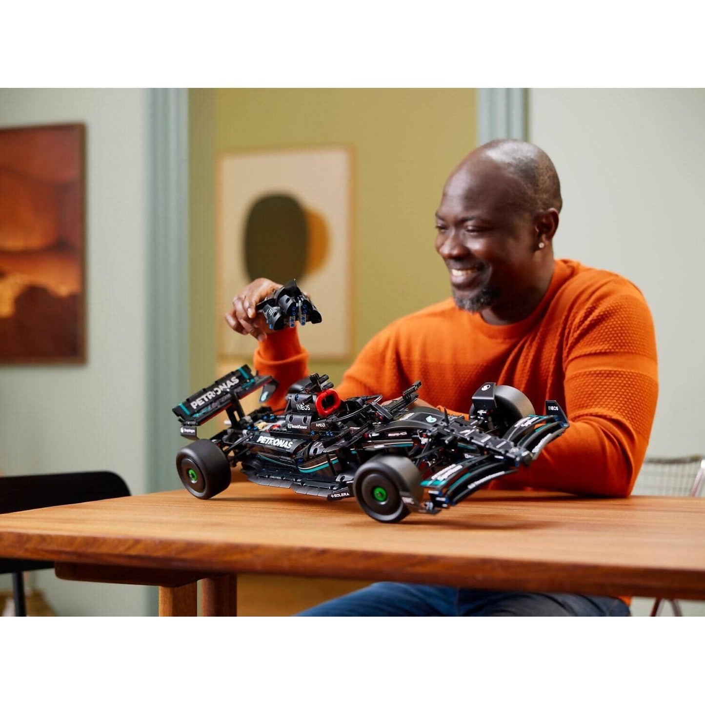 LEGO 42171 Mercedes-AMG F1 W14 E Performance - Technic