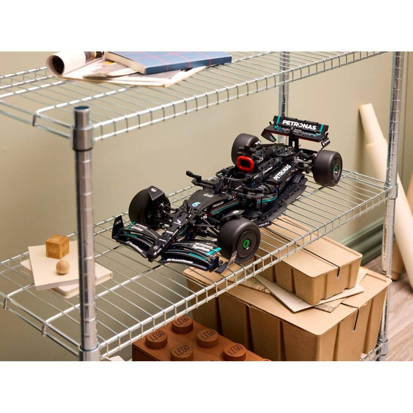 LEGO 42171 Mercedes-AMG F1 W14 E Performance - Technic