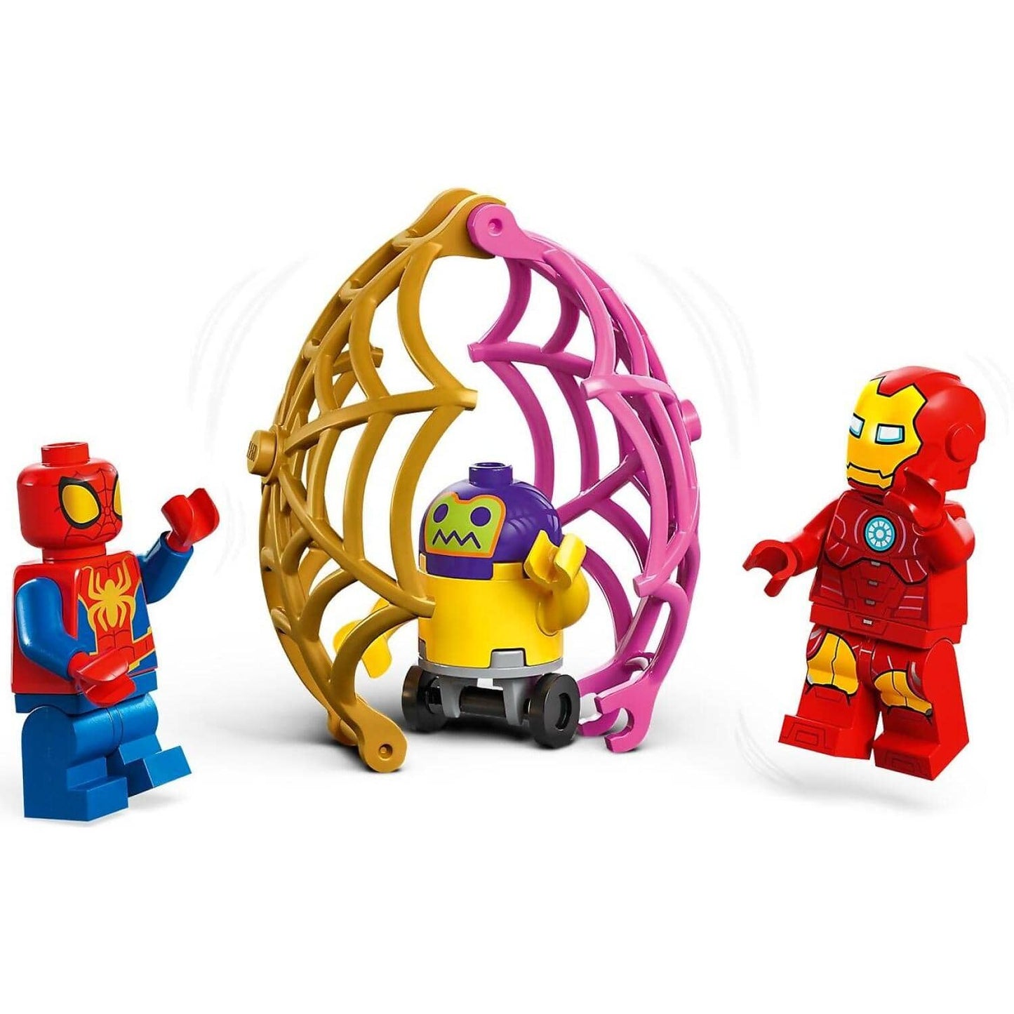 LEGO 10794 Team Spidey Web Spinner Headquarters - Marvel Spidey Super Heroes 4+