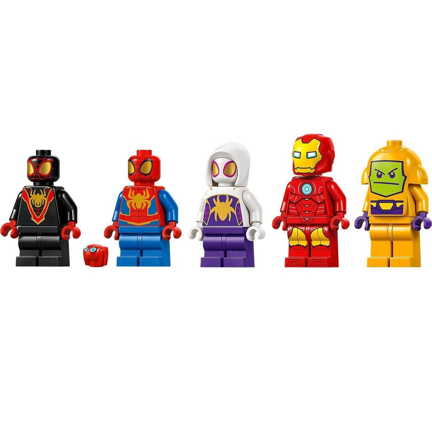 LEGO 10794 Team Spidey Web Spinner Headquarters - Marvel Spidey Super Heroes 4+