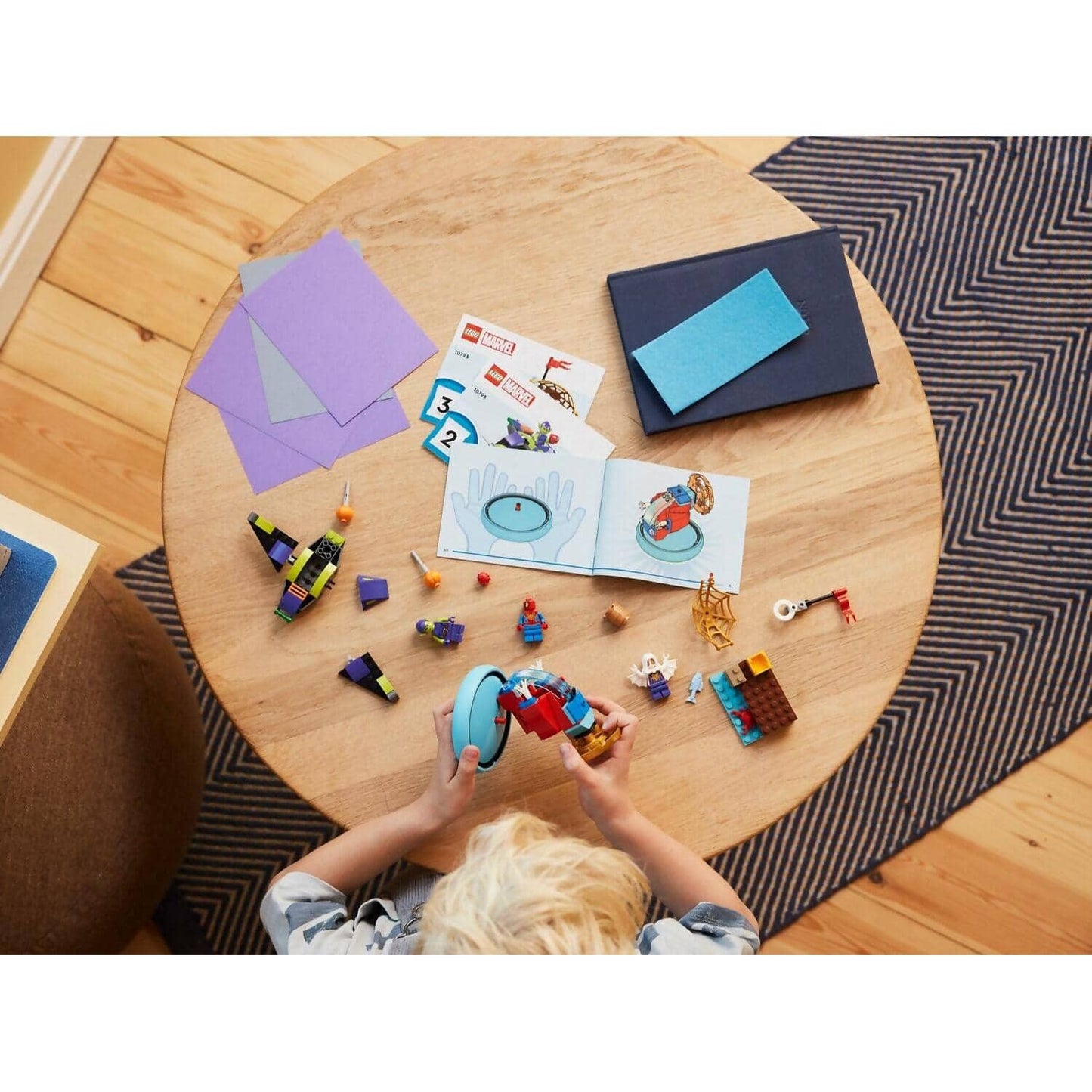 LEGO 10793 Spidey vs. Green Goblin - Marvel Spidey Super Heroes 4+