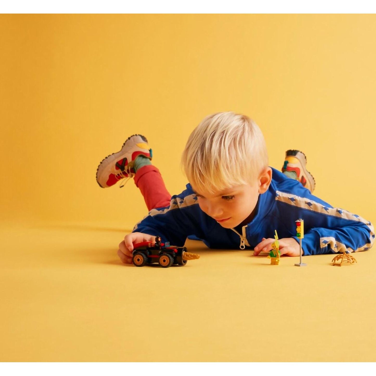 LEGO 10792 Drill Spinner Vehicle - Marvel Spidey Super Heroes 4+