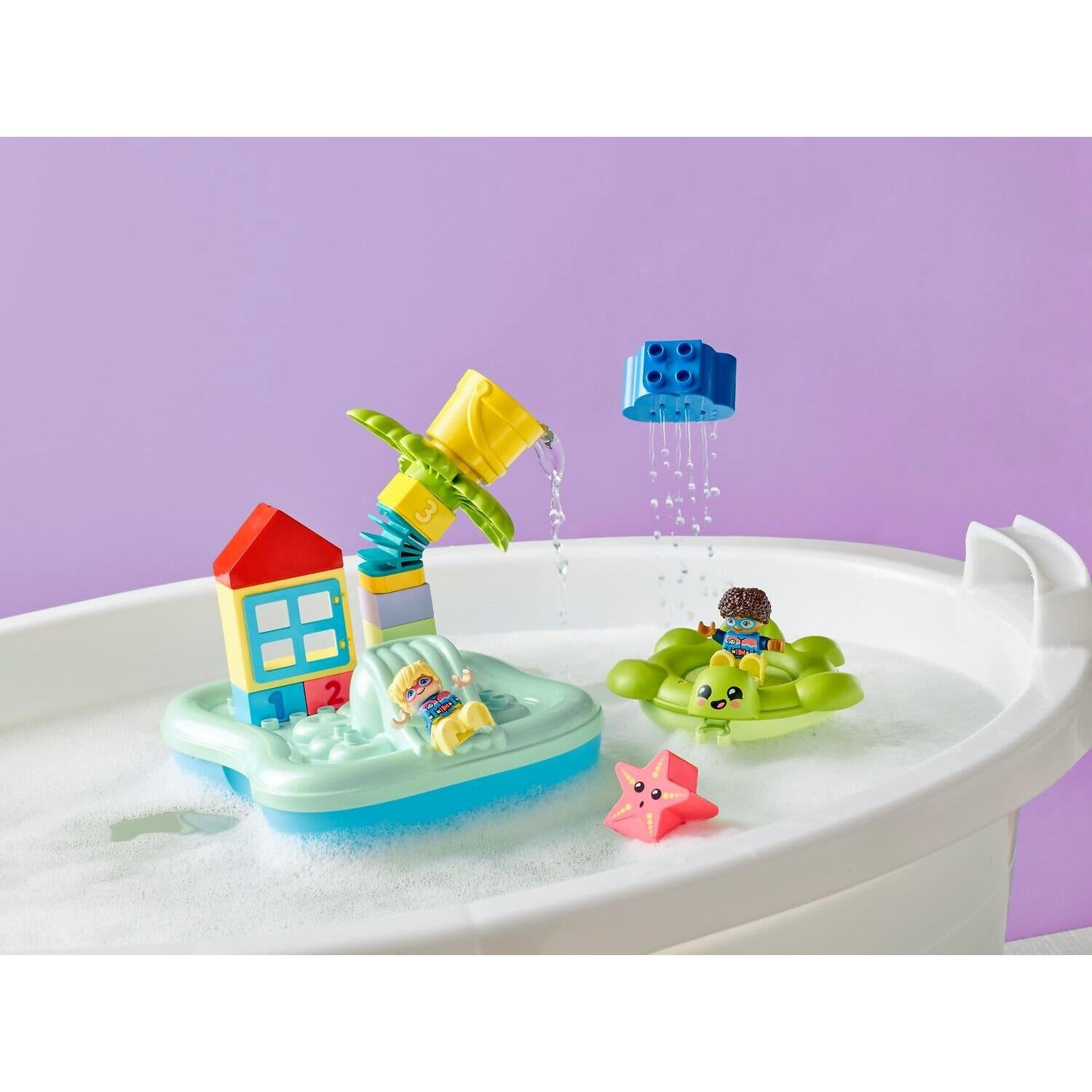 LEGO 10989 Water Park - Duplo