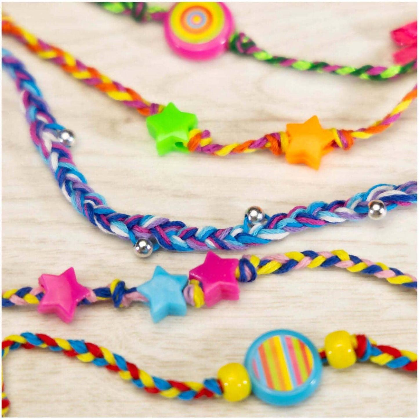 GALT - Friendship Bracelets Kit