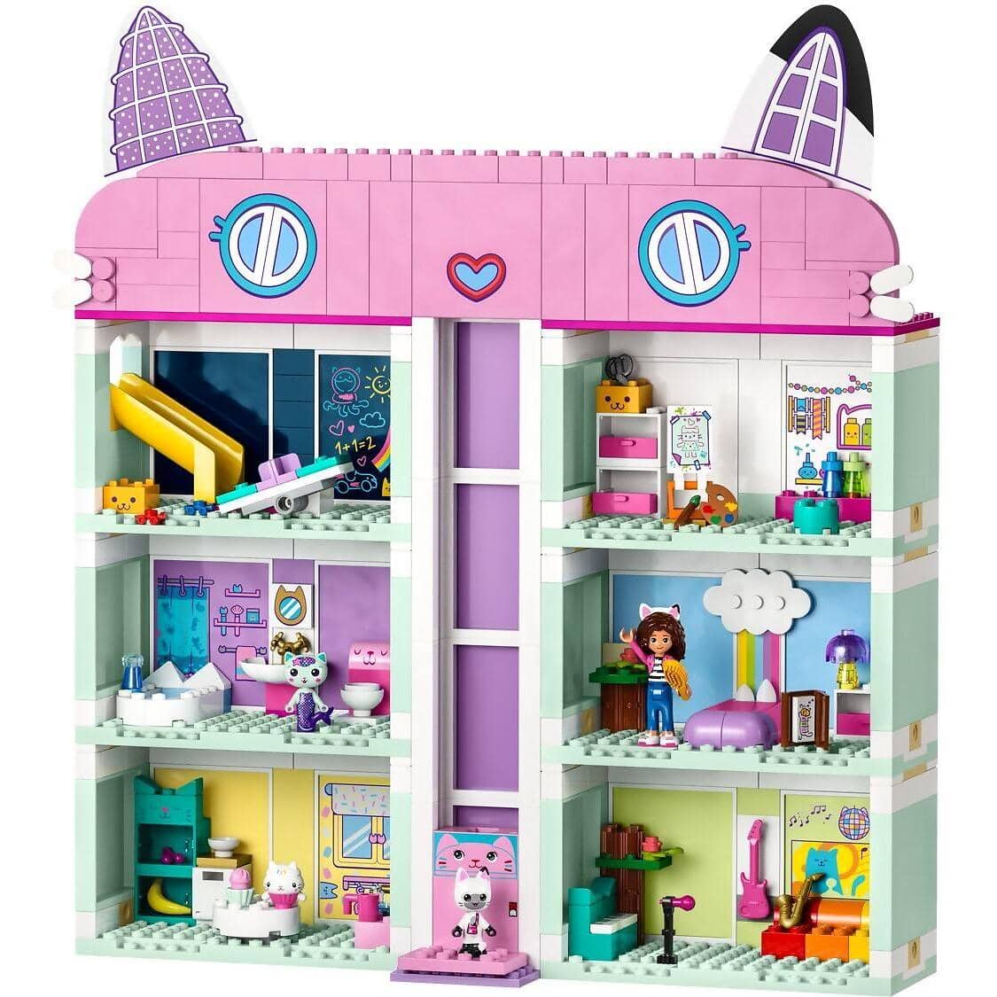 LEGO 10788 Gabby's Dollhouse - Gabby's Dollhouse