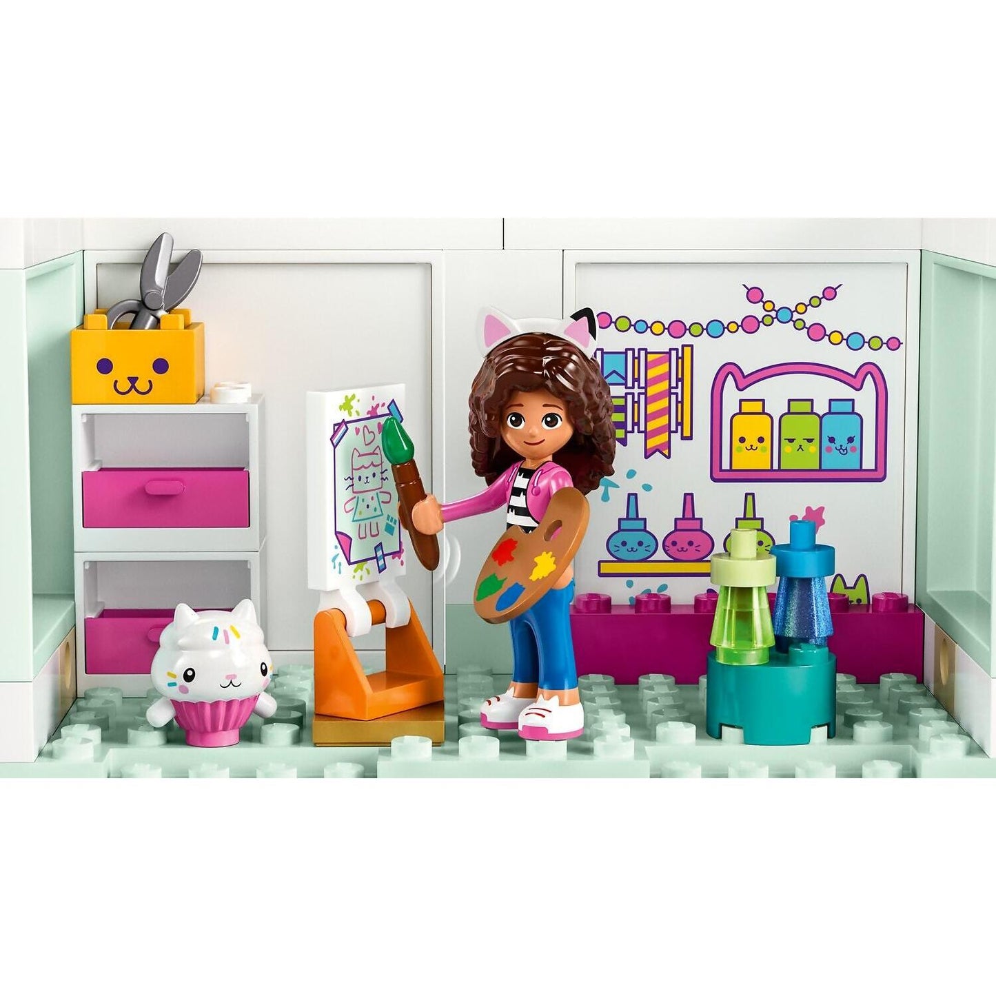 LEGO 10788 Gabby's Dollhouse - Gabby's Dollhouse