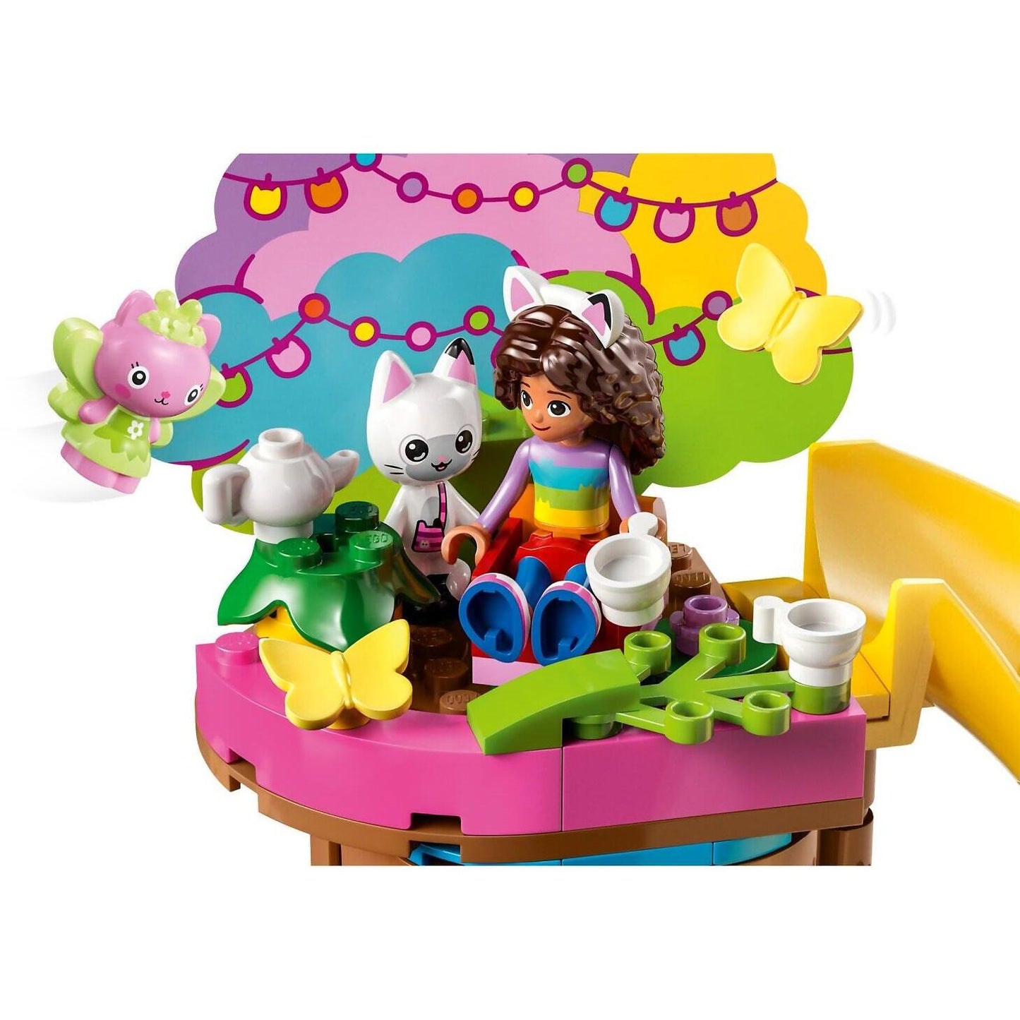 LEGO 10787 Kitty Fairy's Garden Party - Gabby's Dollhouse 4+