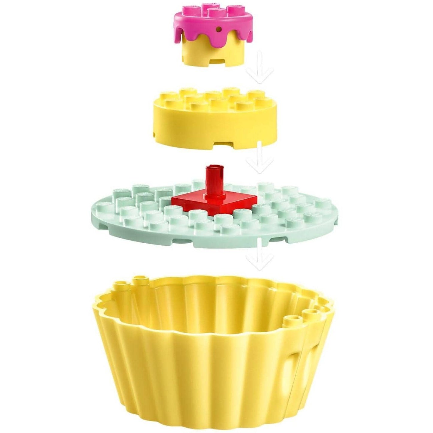 LEGO 10785 Bakey with Cakey Fun - Gabby's Dollhouse 4+