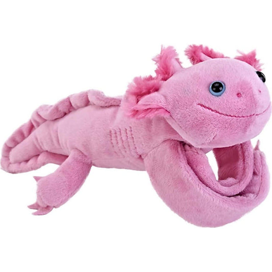 Wild Republic - Huggers Axolotl 8-inch Plush