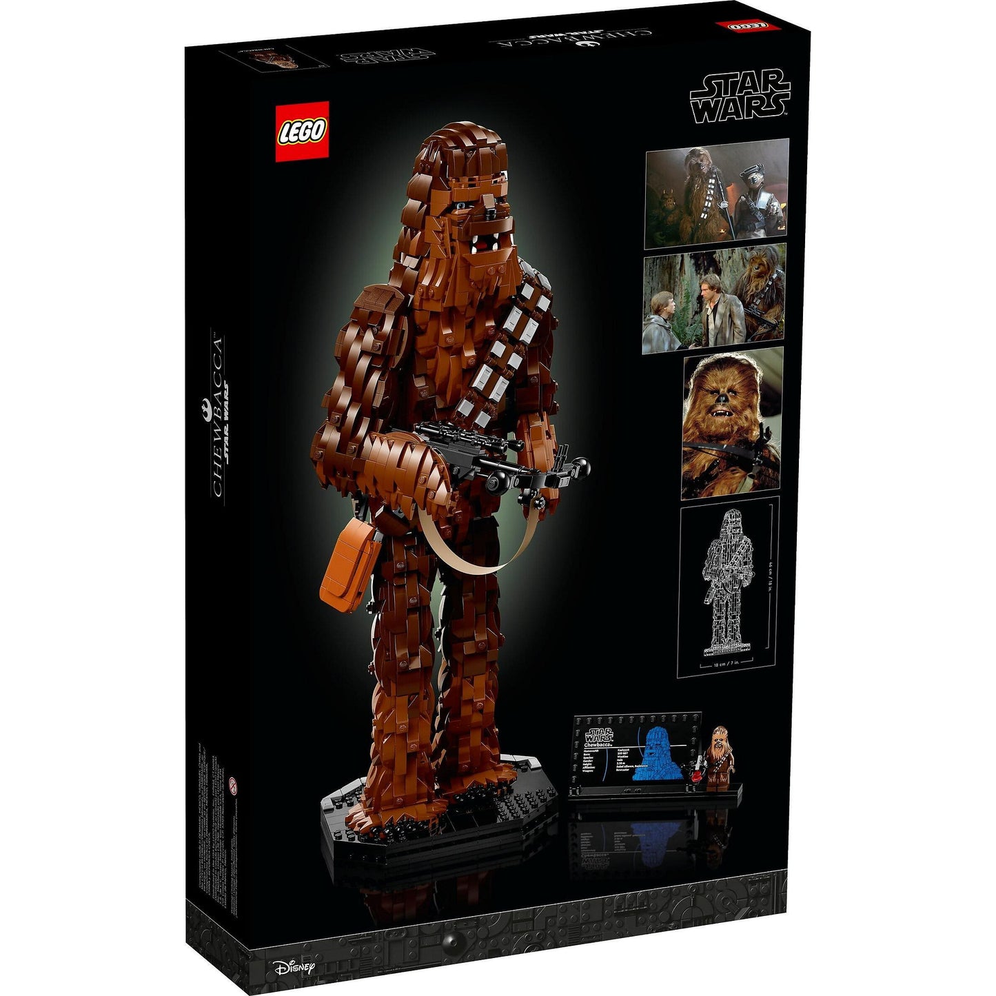 LEGO 75371 Chewbacca™ - Star Wars