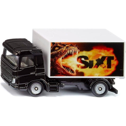 Siku - Siku - Truck With Box Body Die-Cast Model