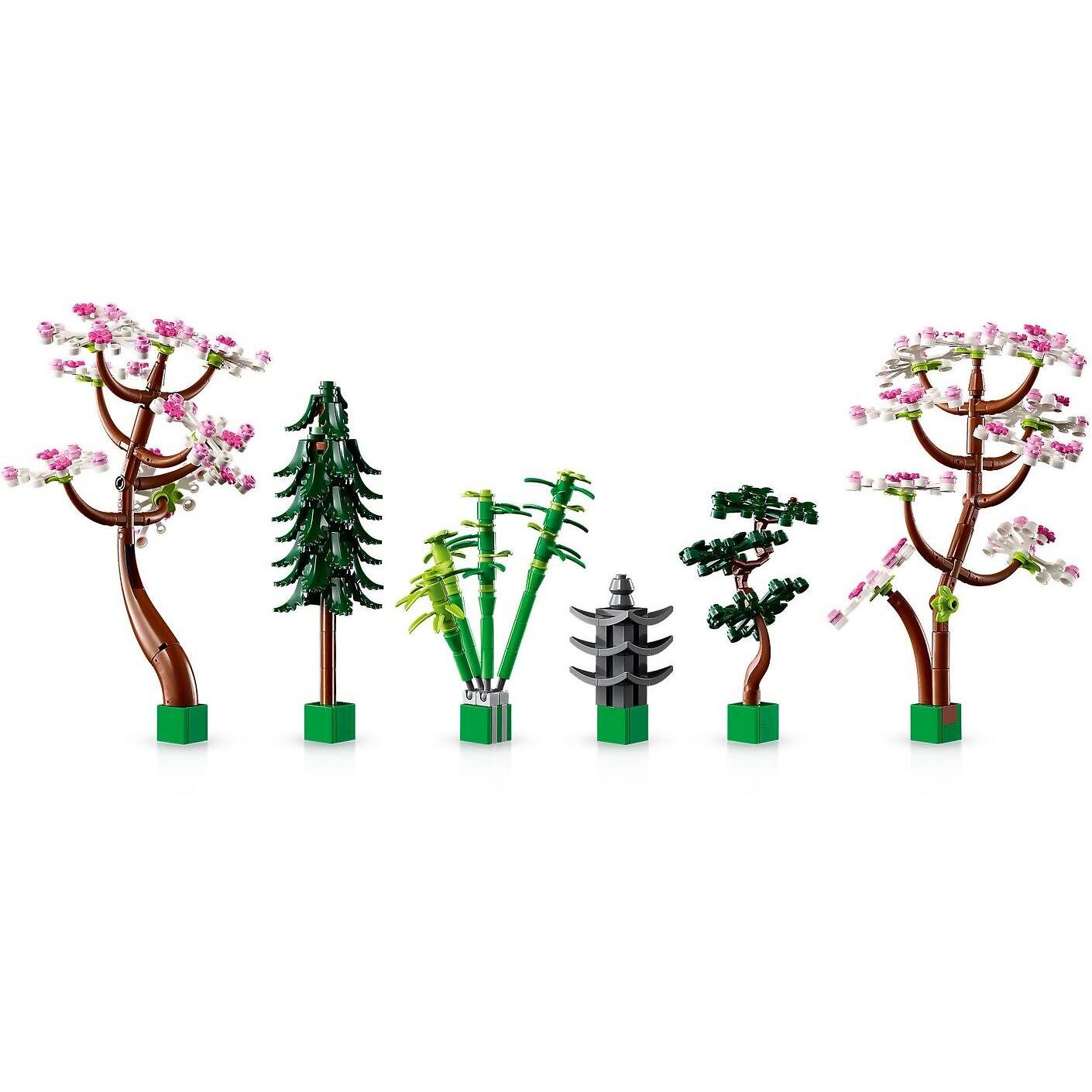 LEGO 10315 Tranquil Garden - Icons
