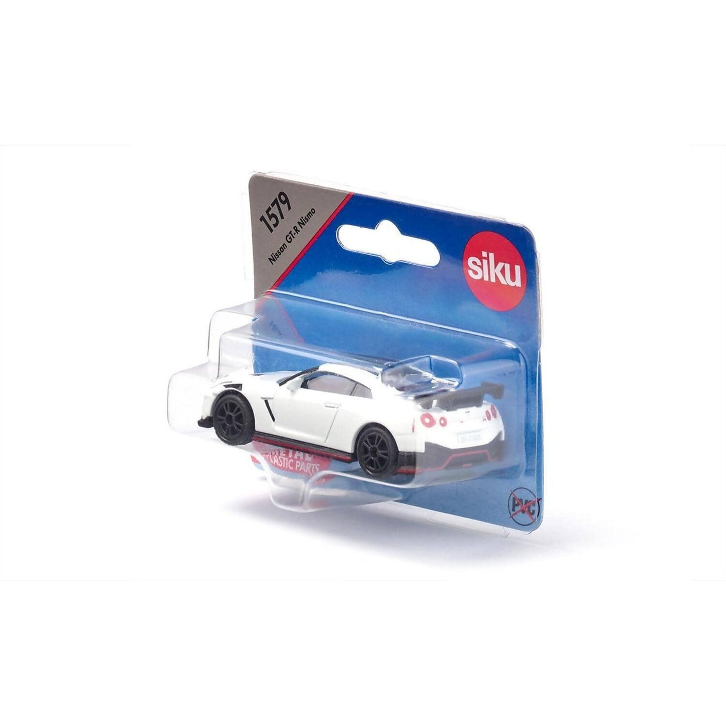 Siku - Nissan Gt-r Nismo  Die-Cast Model Car
