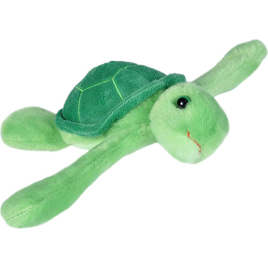 Wild Republic - Huggers Sea Turtle 8-inch Plush