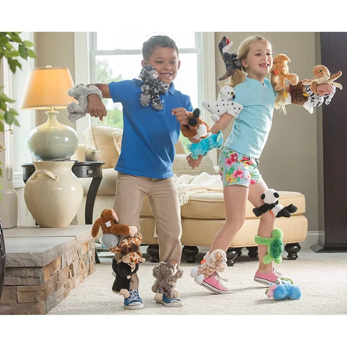 Wild Republic - Huggers Sea Turtle 8-inch Plush