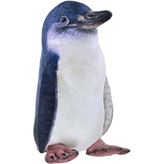 Wild Republic - Plush Artist Collection Blue Penguin 15-inch
