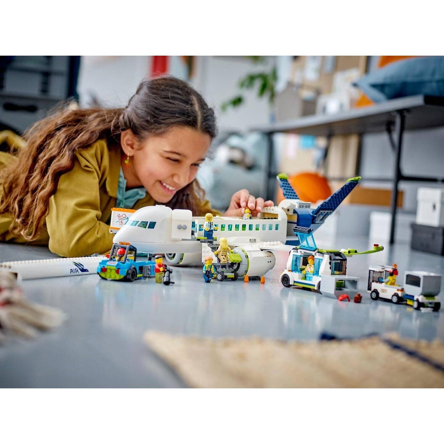 LEGO 60367 Passenger Airplane - City