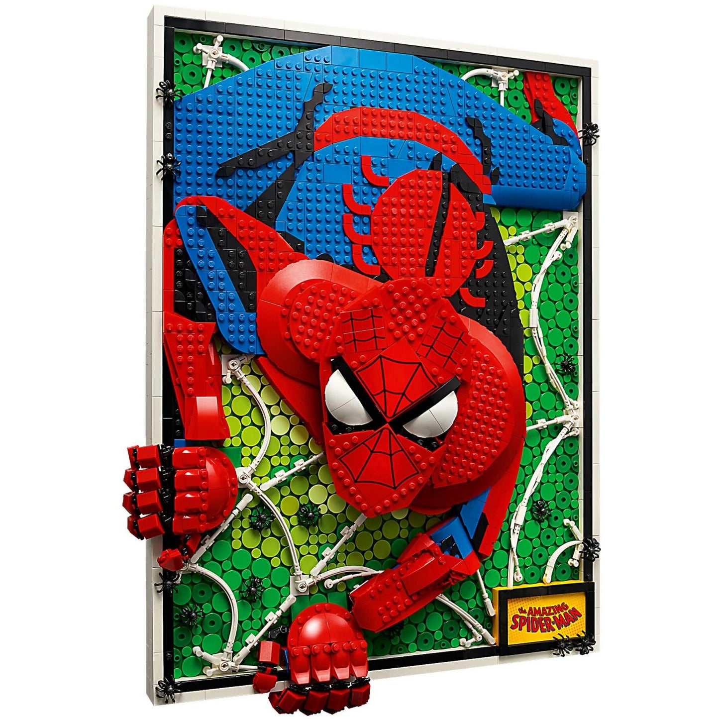 LEGO 31209 Art The Amazing Spider-Man - Art Marvel