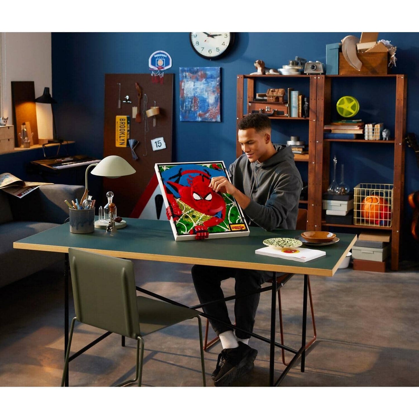 LEGO 31209 Art The Amazing Spider-Man - Art Marvel